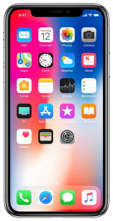 iPhone X 